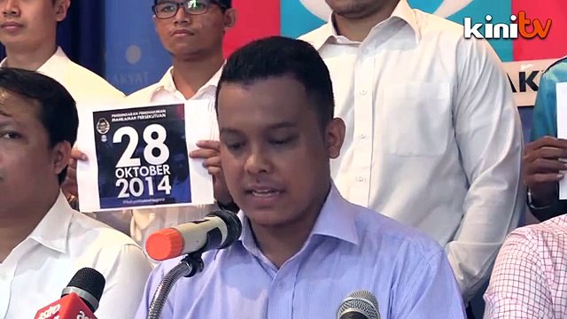 Pemuda PKR harap PAS, DAP sertai #RakyatHakimNegara