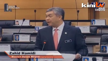 PPS pukul, tampar, sembur pemedih mata, kata menteri
