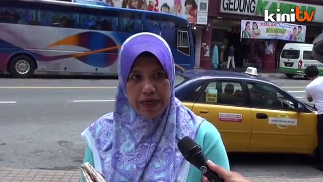 BR1M: Rakyat setuju baucar makanan ganti tunai