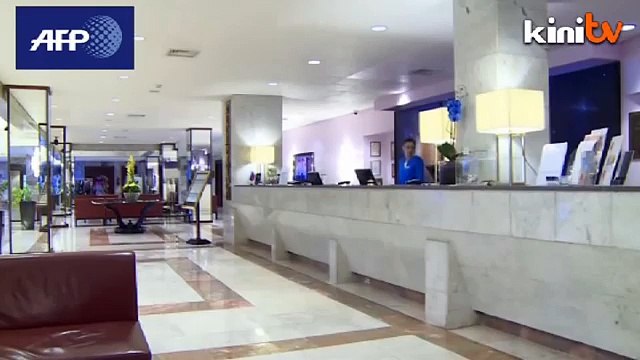 Moscow hotel goes 'halal' in bid to woo Muslim visitors