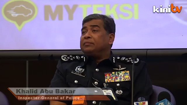 Cops take statement from Zahid on sedition report