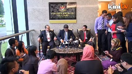 Azmin: Is Sungai Pahang extremely polluted?