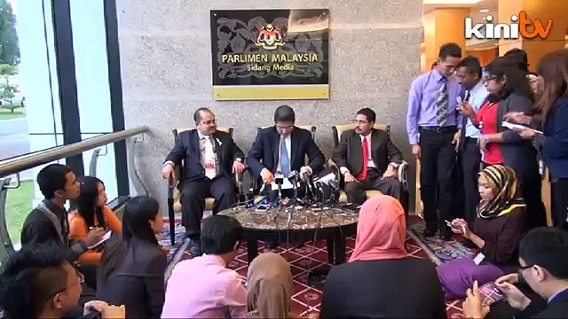 Azmin: Is Sungai Pahang extremely polluted?
