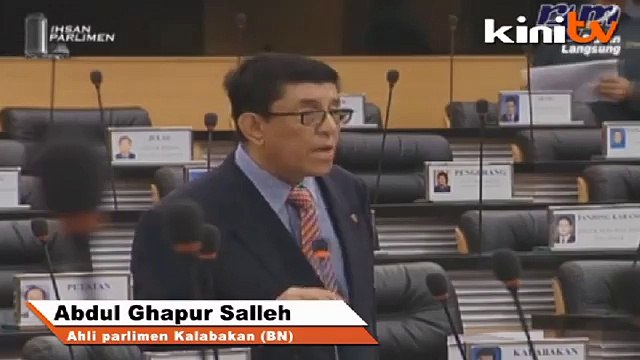 BN MP complains of 'Umno's robbery' over highway