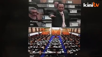 Has any Bible been burnt? BN MP scorches critics