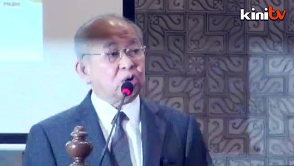 Ku Li: Barah Ali Baba racuni anak muda di bumi M'sia