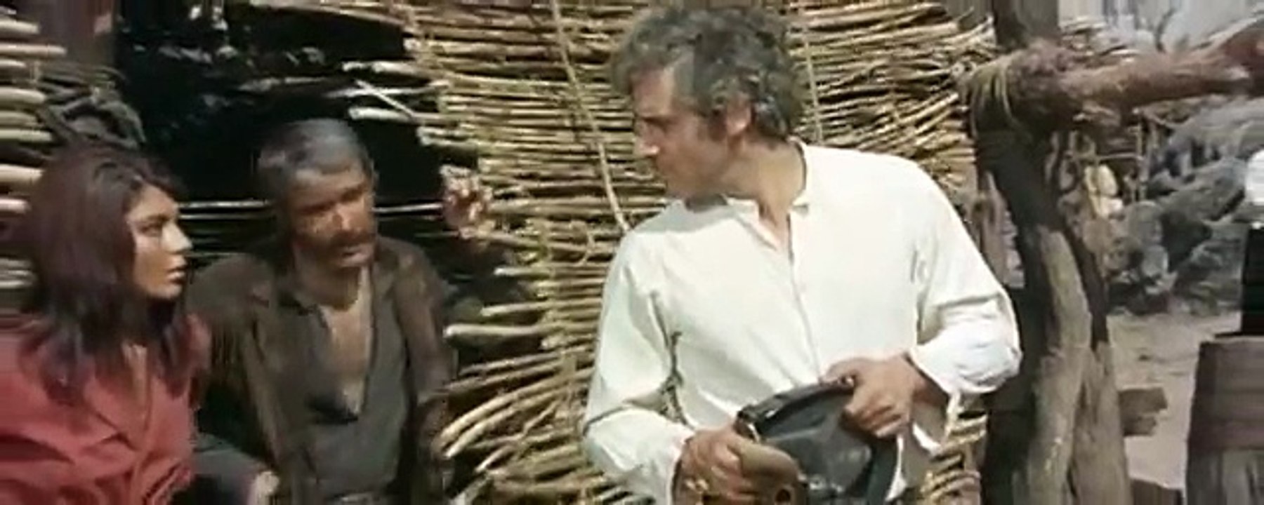 GIAN MARIA VOLONTE' - FACCIA A FACCIA (1967) DI SOLLIMA