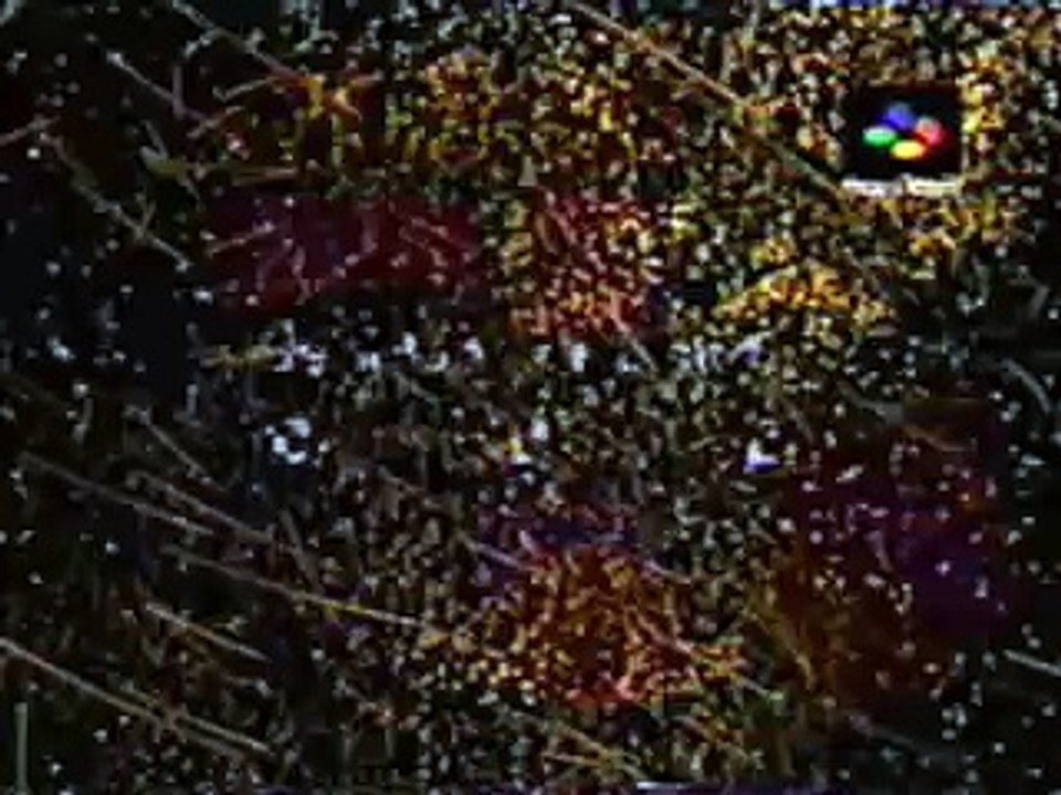 [TVCM]　ドラゴンボールZ・超武闘伝スーパーファミコン-バンダイ