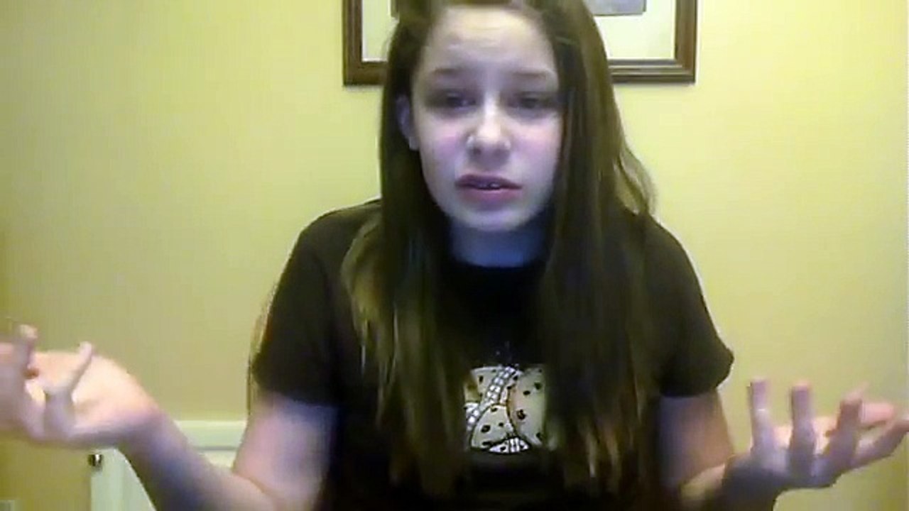 "What it's like to be deaf" ASL Version