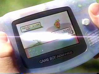 [TVCM] ポケットモンスター　ルビーとサファイア　-任天堂