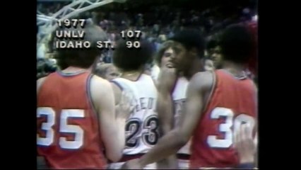 1977: UNLV Makes First Final Four Appearance