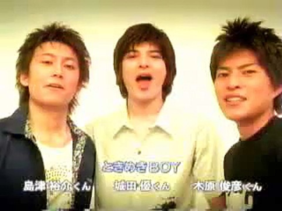 [TVCM] ときめきメモリアル　Girls Side-コナミ