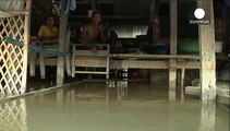 У М'янмі від повені загинули вже майже 100 осіб