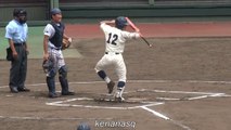 Insolite : L'échauffement d'un joueur de baseball japonais