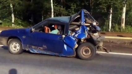 As this car still drives