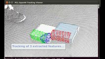 Tracking-based Interactive Segmentation of Textureless Objects