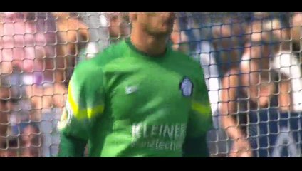 All Goals - FC Nottingen 1-3 Bayern Munich  - 09-08-2015