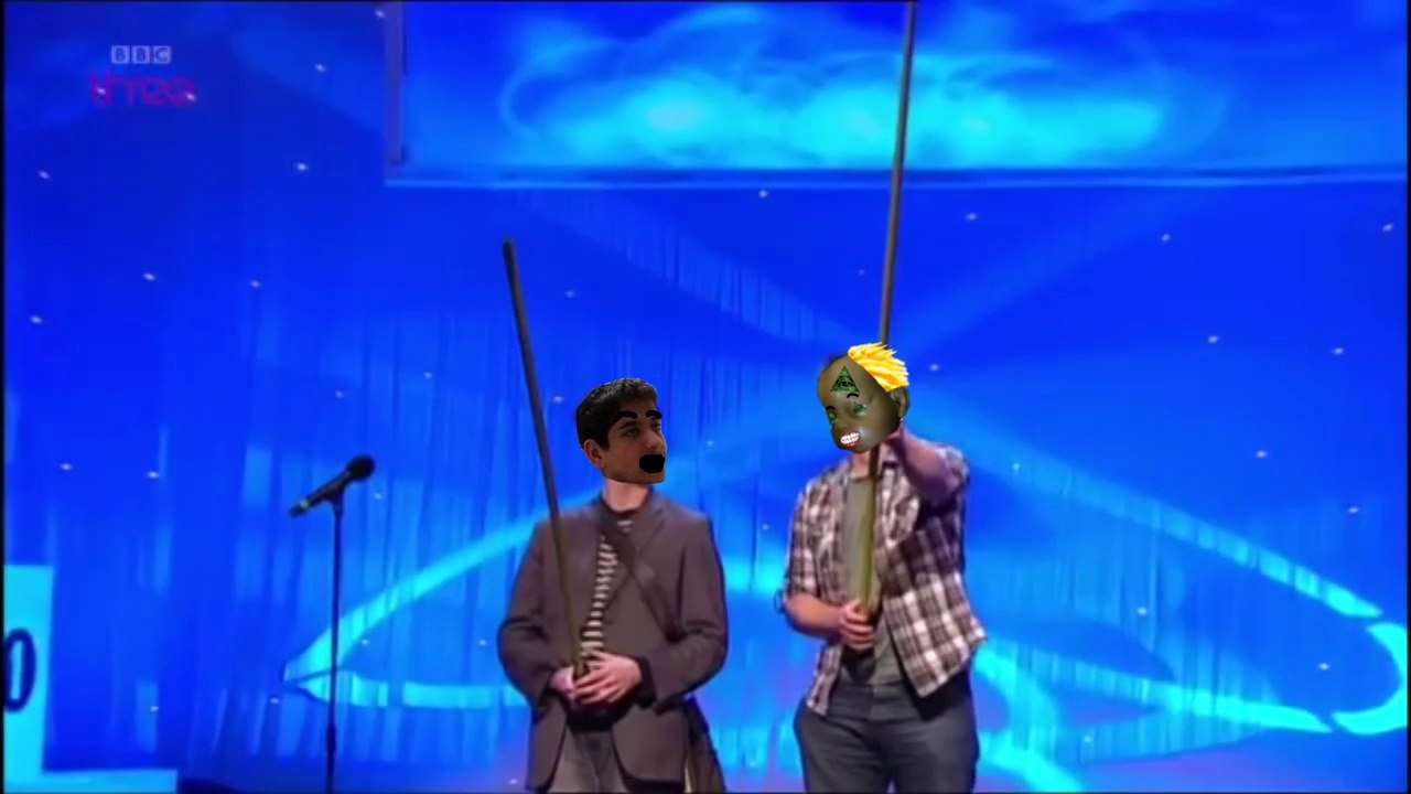 The End of Ends