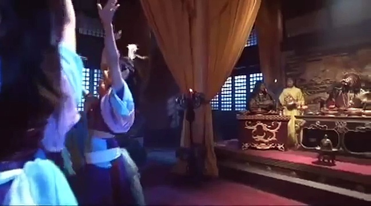 8เทพอสูรมังกรฟ้า 2003 -ตอนที่11_1