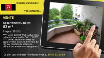 Vente - appartement - Eragny (95610)  - 82m²