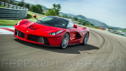 Top Ten: Most Expensive Cars