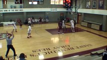 Markell Barnes - St Benedicts Prep vs Pioneer Academy highlights