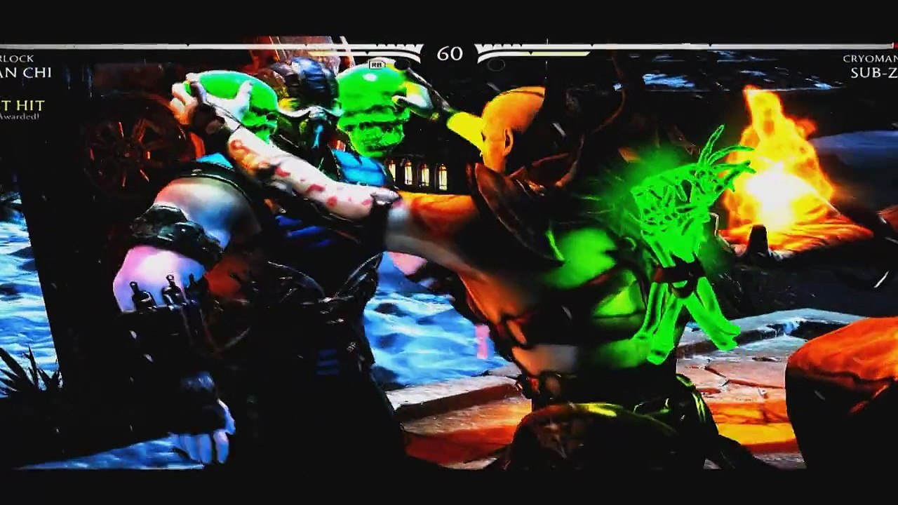 MKX FRAPS