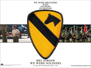 We Were Soldiers - Main (intro) soundtrack.