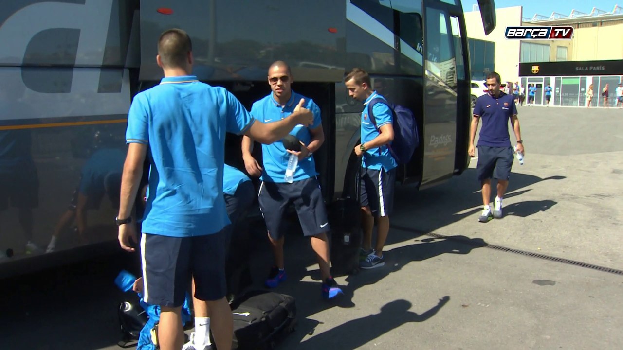 [FUTSAL] El FC Barcelona Lassa, hacia Andorra