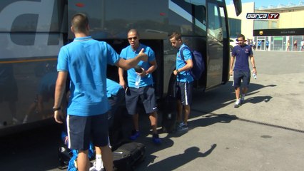 [FUTSAL] El FC Barcelona Lassa, cap a Andorra