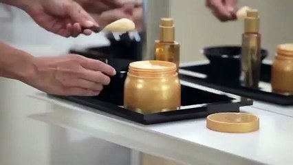 L'Oréal Professionnel : soin Rituel 24 Carats avec la Mythic Oil