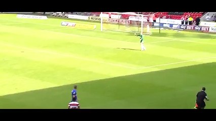 Equipo inglés se deja anotar gol en gesto de Fair Play