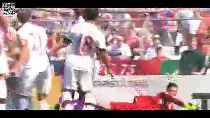 FC Nottingen 1-3 Bayern Munich ALL Goals and Highlights DFB 09-08-2015