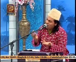 Jamsheed Ali naveed ali sabri qawwal Urs e Ghous e Pak 2015 Part3 - Video Dailymotion