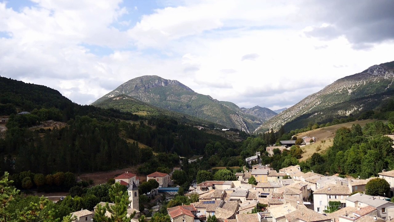 time-lapse Saint Nazaire le Désert