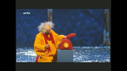 Slava Polunin "Telefone"