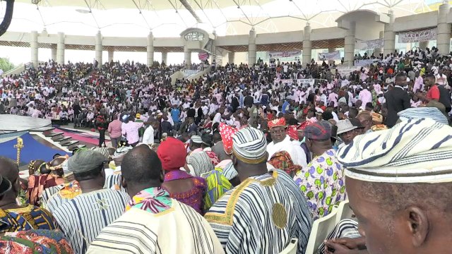 Ivory Coast opposition leader confident ahead of vote