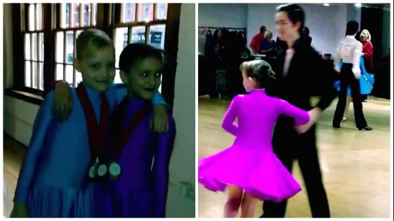 Dance Skirt MotionWear for girls for ballrom practice lesson by Dancewear expert for Children