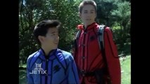 Power Rangers Jungle Fury - Episode 08 (Way of the Master)