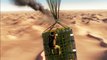 Let´s Play Uncharted 3: Drakes Deception - Part #26 - Verloren in der Wüste