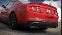 The 2011 Ford Mustang GT 5.0 Commercial