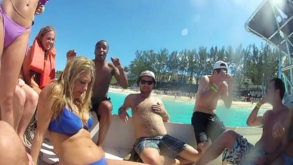Spring Break 2013 (Nassau, Bahamas)- GoPRO