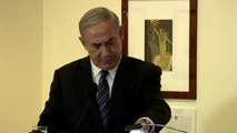 Holocaust Remembrance Day. - Netanyahu on Iran and Europe