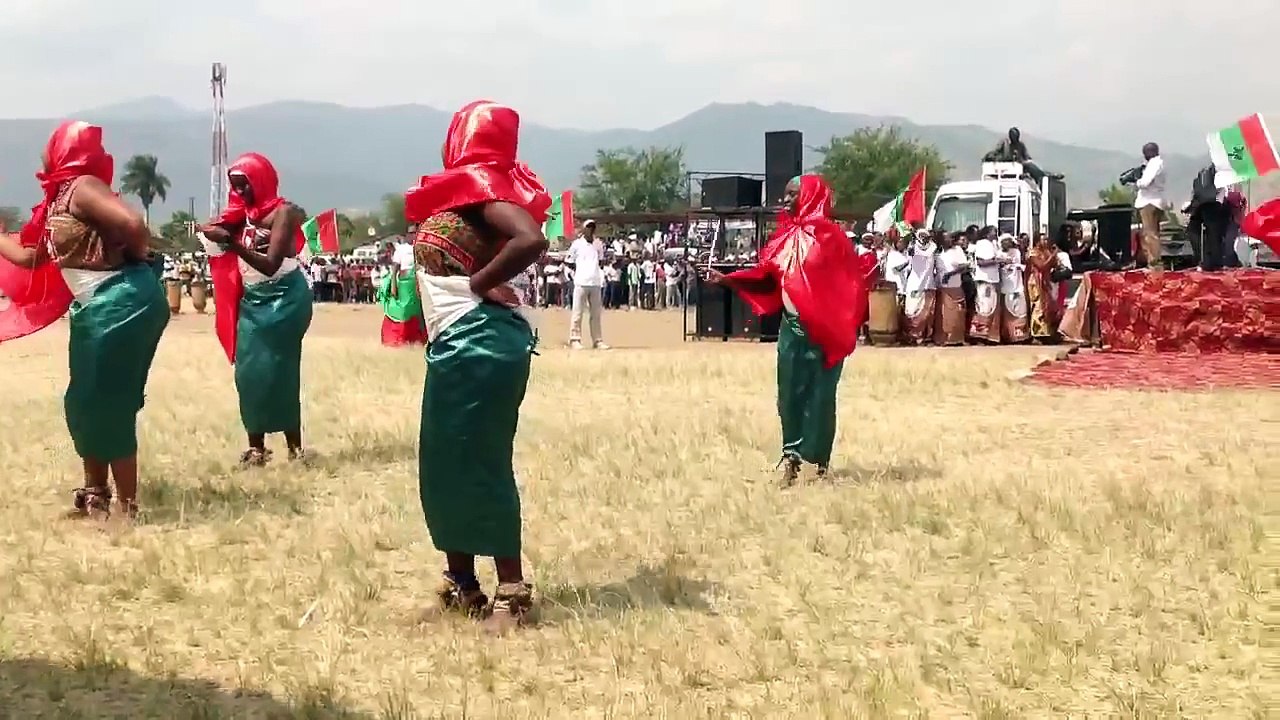 Cndd-Fdd waratugarukiye