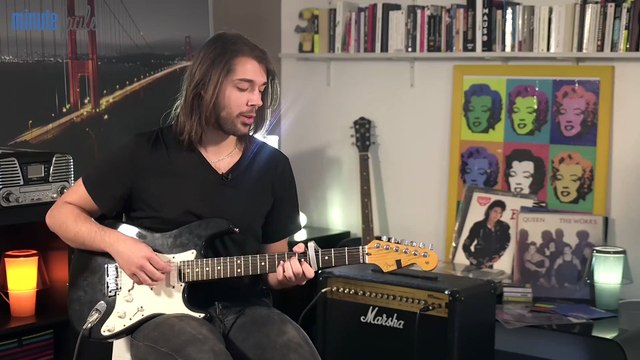 Sports Loisirs : OneRepublic Counting stars en tuto guitare facile