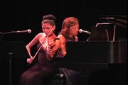 India Carney and Yasmeen - Hallelujah - Schoenberg Music Hall, UCLA