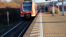 Vaihingen (Enz) - InterCity, ET 425, DoSto-Züge, ICE 1   ICE 3, Karlsruher Stadtbahn (HD)