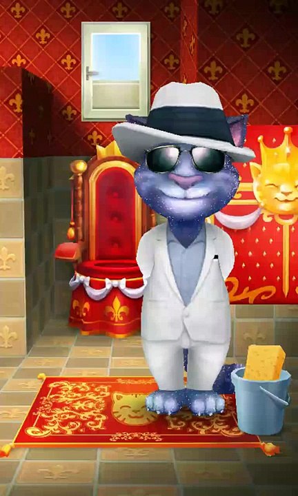 [My Talking Tom]A$0T 3v0Lv3