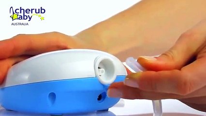 Cherub Baby Natrisense Electric Breast Pump Instructional Video