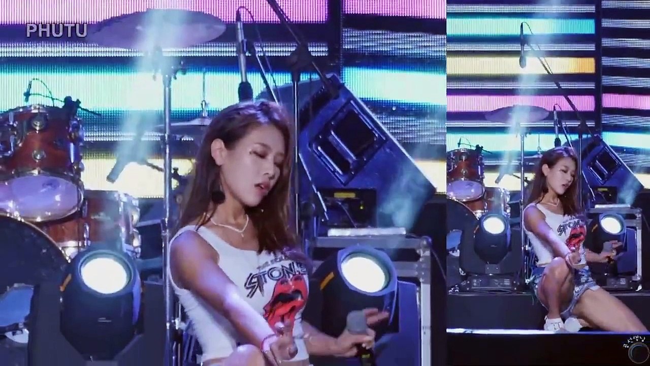 Fancam Zoom 150721 Bambino Hadam 하담 New Thang LIVE